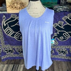 Ladies Columbia tank top